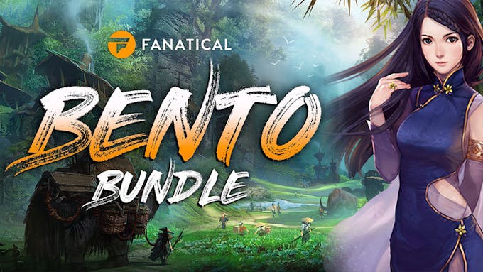 Bento Bundle